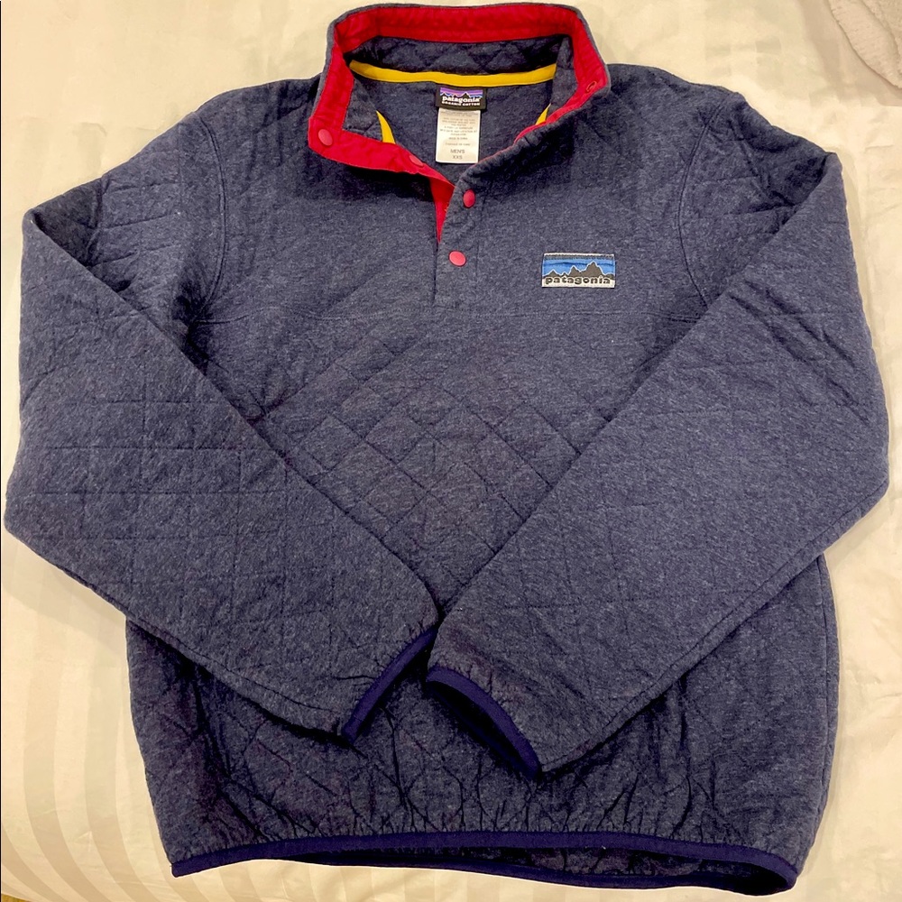 Mens PATAGONIA pullover